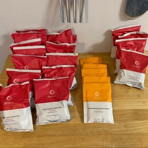 OPTAVIA Fuelings (Crunchers and Oatmeals)- Sale!